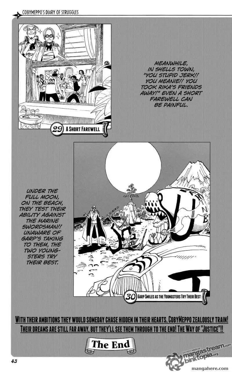 One Piece (Databook) Chapter 1 37